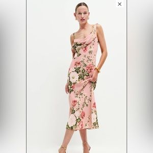 Reformation Reya dress